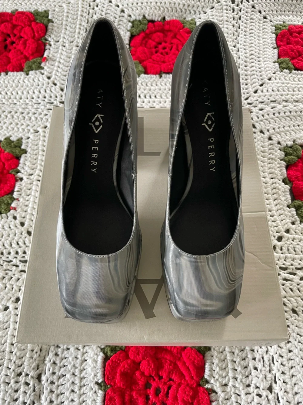 Katy Perry The Uplift Platform Pump Size 8